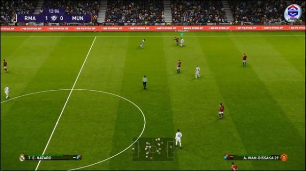 PES 2021 | Best Tactics Fluid Formation 3-2-2-3 Offensive, 5-2-3 Defensive