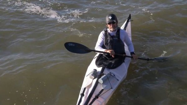 Oru Kayak How To: Using Kayaking as a Low Impact Exercise for Fitness, Fun and Recreation