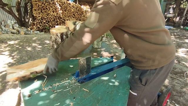 Дровокол рейковий Артмаш коле березу смотреть онлайн