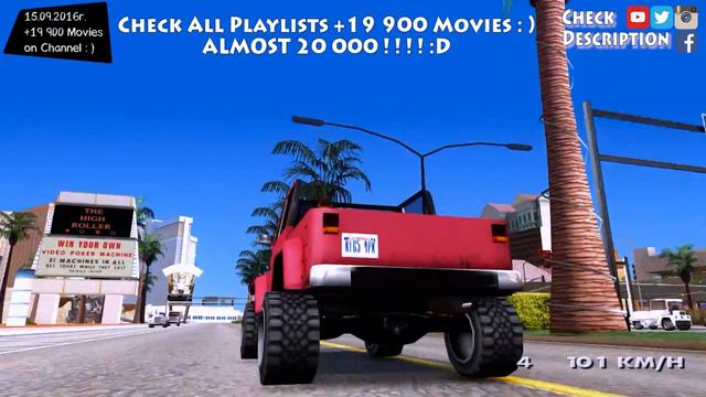 New Mesa - GTA San Andreas 1440p / 2,7K _REVIEW