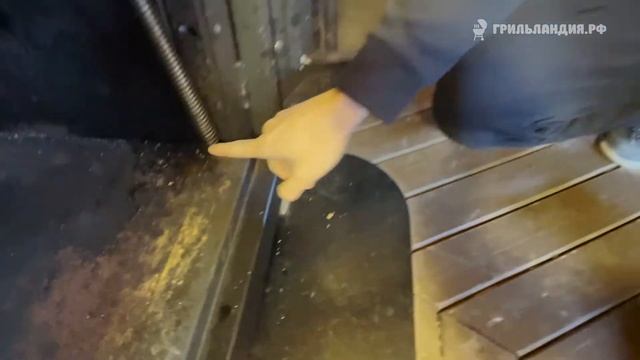 РЕМОНТ ПОДЪЁМНОГО МЕХАНИЗМА ГРИЛЯ СУОМИ смотреть онлайн