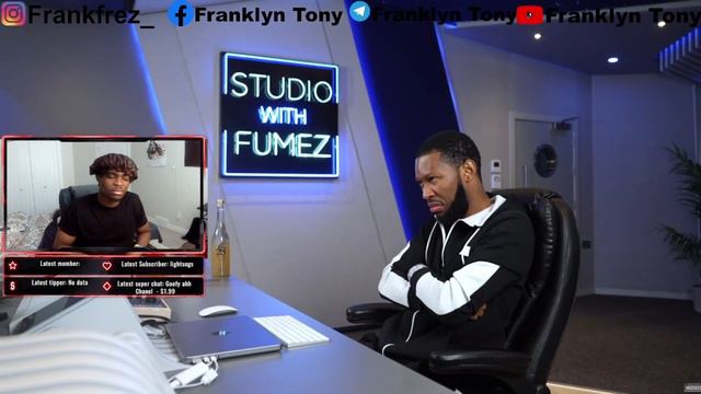Female Special - Plugged In w/ Fumez The Engineer | @MixtapeMadness | UK DRILL (REACTION!!!) #fumez смотреть онлайн