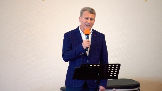 ? ПЕСНИ И СТИХИ – МУЗЫКАЛЬНОЕ СЛУЖЕНИЕ || ЦЕРКОВЬ В ГЕРМАНИИ – ГАННОВЕР – НАЗОРЕЙ || 26.09.2021 смотреть онлайн