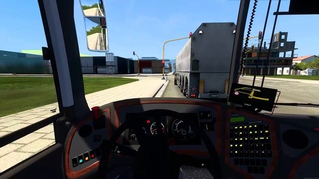 Marcopolo Paradiso 1800 DD 1.45 ETS2 Bus Mod #ets2 #ets2mods #ets2busmods #gameplay #topvideos