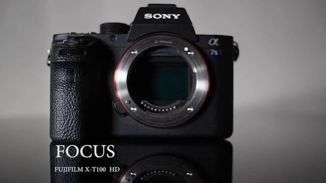 FUJIFILM XT100 ＋ 7artisans 25MM F 1.8 FOCUS F смотреть онлайн