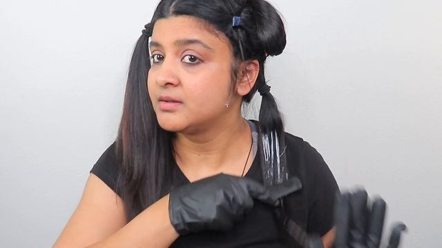 HOW TO DO BALAYAGE HAIRCOLORING AT HOME | L’Oréal Colorista