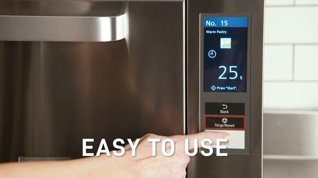 Panasonic High Speed Oven смотреть онлайн