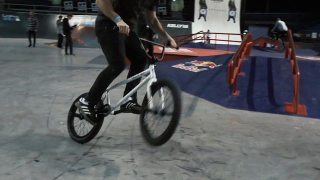 BMXASHKA: SIMPLE SESSION 2018