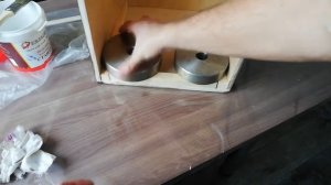 Кахон своими руками в домашних условиях (Перуанский ударный инструмент). Homemade cajon