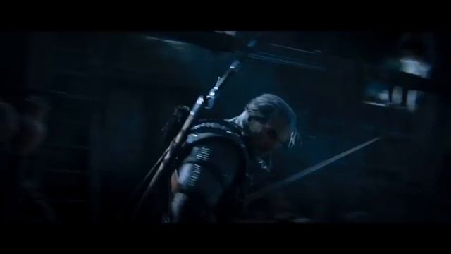 Witcher 3 RUS ost GMV - Колыбельная смотреть онлайн