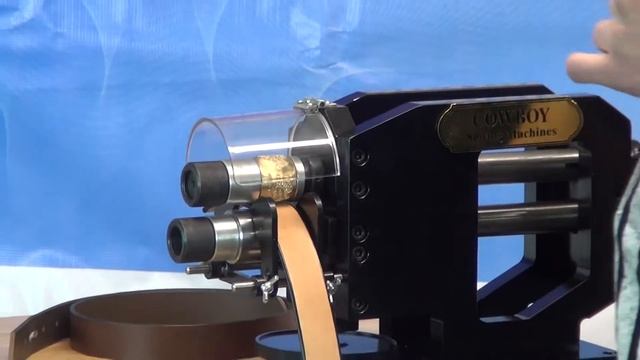 Пресс для тиснения по коже смотреть онлайн