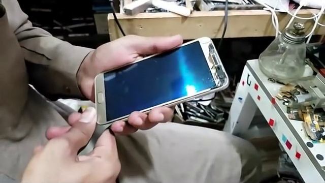 Samsung J4 LCD Change смотреть онлайн