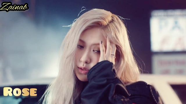 من اجمل سولو من فرقة بلاك بينك Black pink solo смотреть онлайн