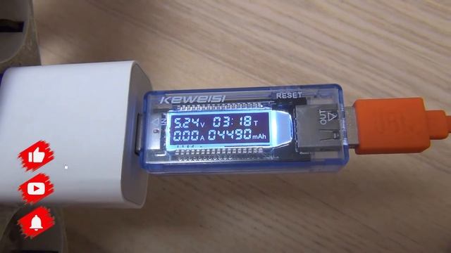 ✅?Как измерить реальную ёмкость POWER BANK и телефона смотреть онлайн