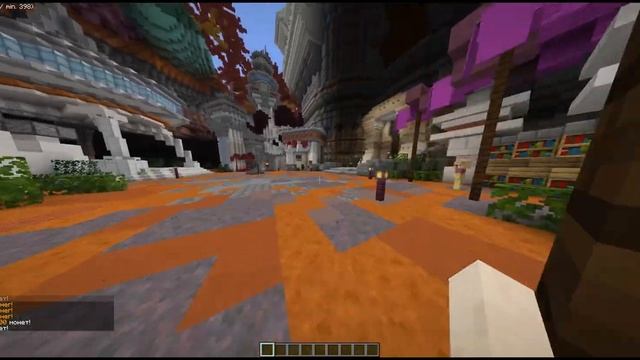 Слив Лучшей Сборки Анархии 1.16.5 ? HollyWorld - Фантайм - CubeWorld - HCORE ? Сборка сервера смотреть онлайн