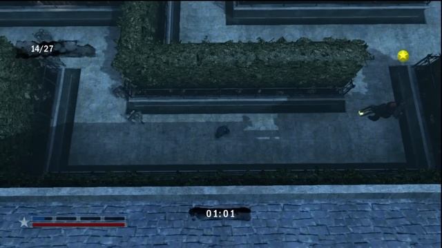 Captain America: Super Soldier - Challenges - Hedge Maze [GOLD] смотреть онлайн