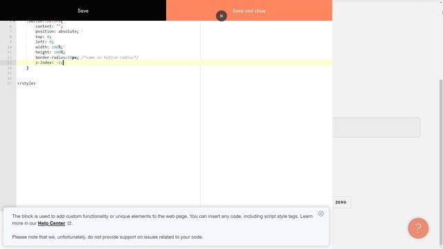 Tilda Publishing | Silent Mode Code | Эффект при наведении на кнопку в Zero block | Clip-Path смотреть онлайн