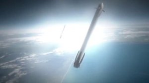 Falcon Heavy - ракета нового поколения