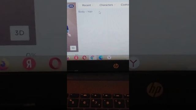 как зделать себе 2 причёски в roblox ?? смотреть онлайн