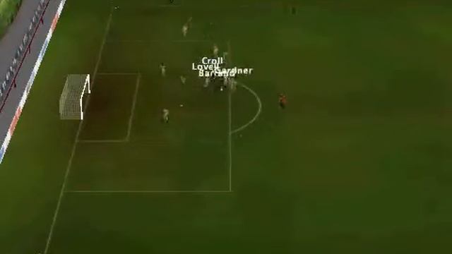 Championship Manager 10: FM Utd vs Flixton Town смотреть онлайн
