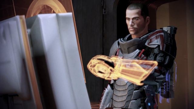 37. Mass Effect 2 Walkthrough - Paragon - Overlord смотреть онлайн