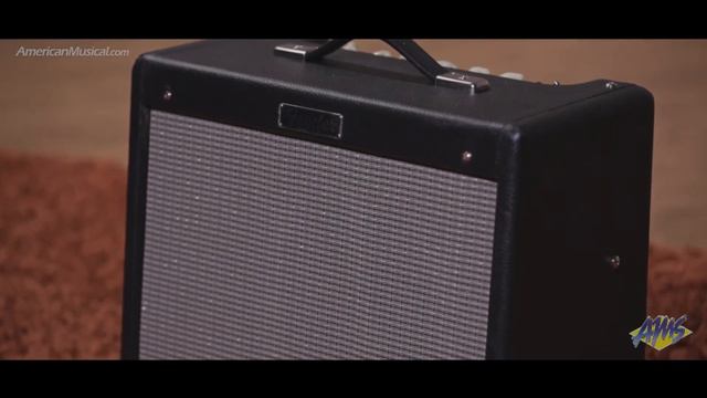Fender Blues Junior IV Overview - American Musical Supply смотреть онлайн