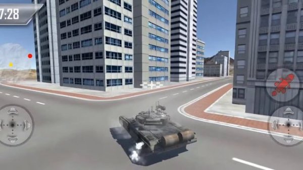 Mobile Games | Tank Battle from Epic FPS Game -Tank fighting war games