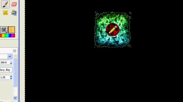 how make a rainbow effect on gimp смотреть онлайн