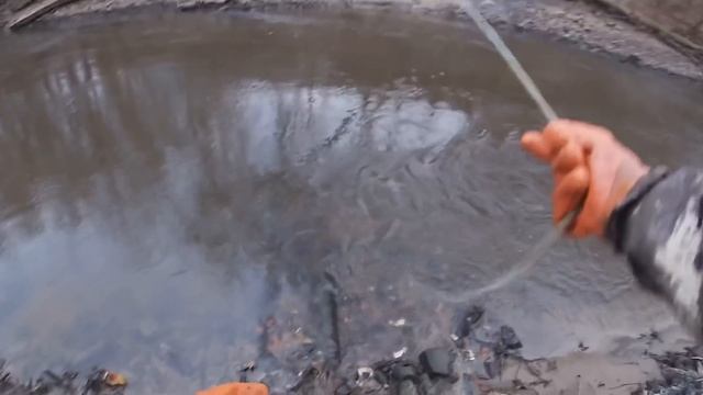 Вот Это Да Вытащил Клад из воды чей то на Поисковый Магнит смотреть онлайн