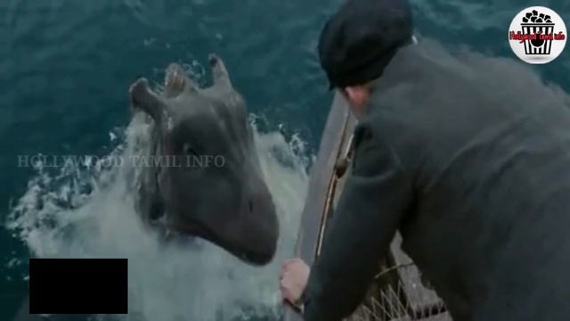 The water horse : Legend of the Deep movie story explained and review Tamil смотреть онлайн