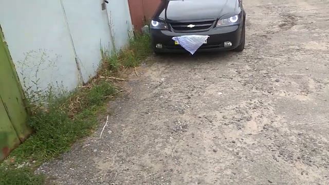 Ангельские глазки из Китая уже в фаре =) смотреть онлайн