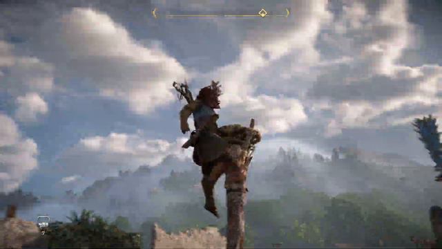 Horizon Forbidden West gameplay on PS5 - Part 49 смотреть онлайн