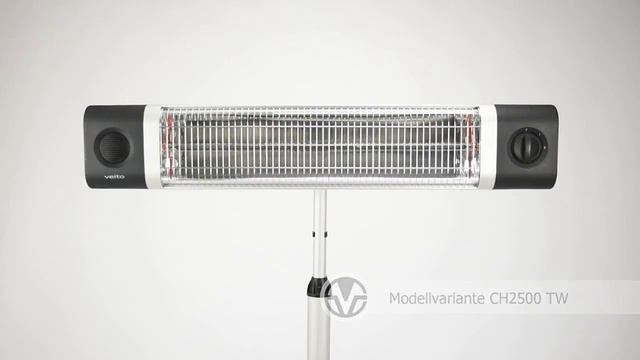 Уличный электрический инфракрасный обогреватель