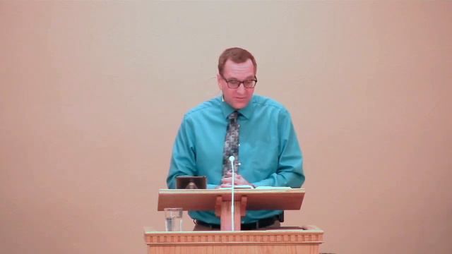 Redeemed to Conscious Living (Isaiah 63:7-64:12; LD 24) смотреть онлайн