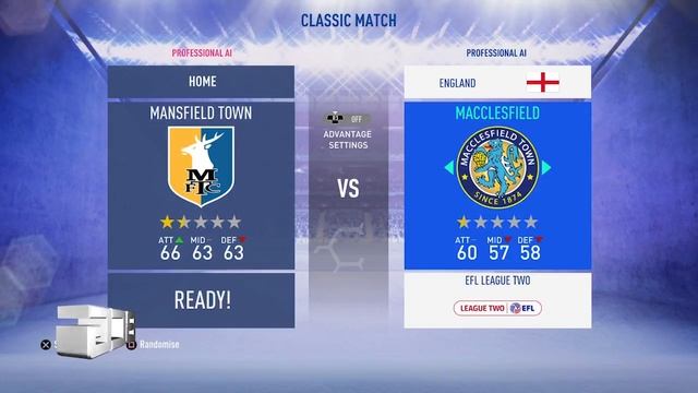 Fifa 19 English Football League Two Ratings & Kits смотреть онлайн