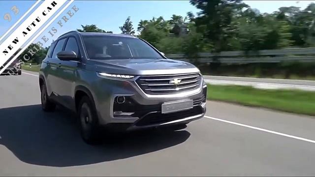 Next 2020-2021 Chevrolet Captiva Next Diesel смотреть онлайн
