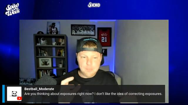 Best Ball Q&A w/ Erik Beimfohr смотреть онлайн