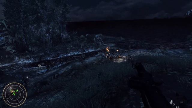 Call of duty World at War Reshade Remaster смотреть онлайн