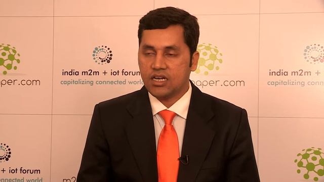 Mr. Swarup dey, Product Sales Manager, Advantech India Pvt Ltd | India M2M + IOT Forum смотреть онлайн