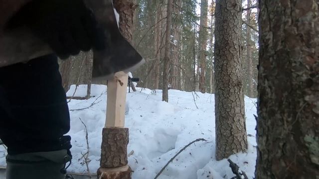 Весенняя рыбалка,миф про налима, новая пешня,весна 2021 смотреть онлайн