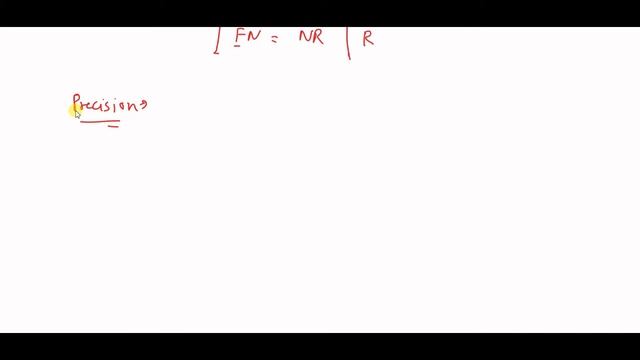 Accuracy, Precision, Recall, F1 Score | Hindi смотреть онлайн