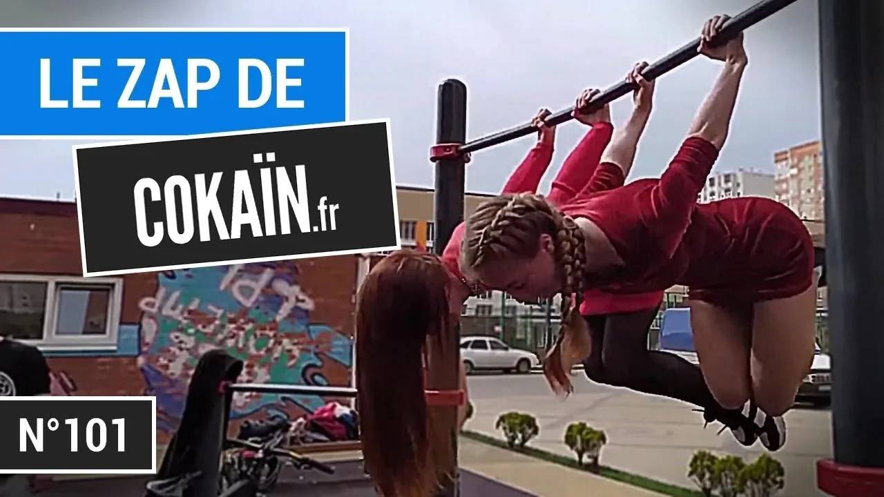 Le Zap De Cokaïn.fr N°101