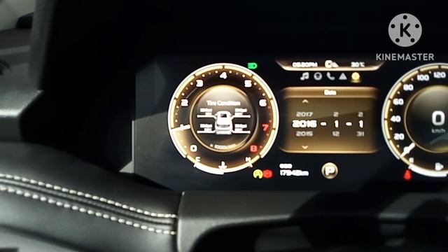 how to setting instrument panel menu Geely okavango 2022. смотреть онлайн