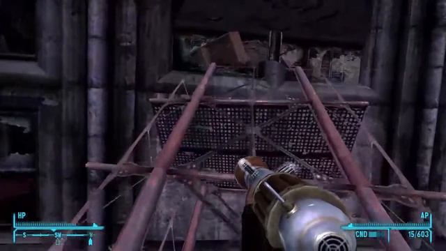 Ulysses ! | Fallout New Vegas: Lonesome Road #07 | No Commentary смотреть онлайн