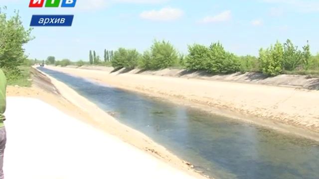 16 млрд рублей из федерального бюджета пойдет на ремонт Северо-Крымского канала смотреть онлайн