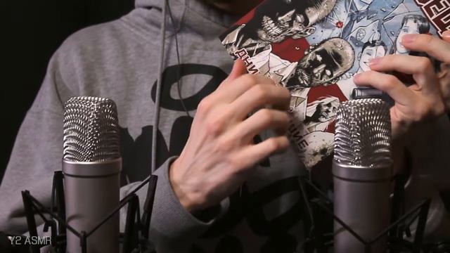 АСМР 5 Книг / ASMR 5 Books (No Talking) смотреть онлайн