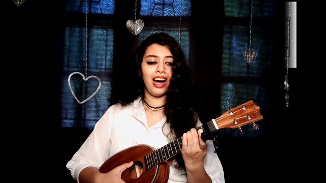 JIYA DHADAK DHADAK JAYE Ukulele | Kalyug | Aswathi Music Cafe | #ukulele смотреть онлайн