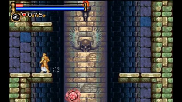 [GBA] Castlevania: Circle of the Moon (RUS) Прохождение / Walkthrough смотреть онлайн