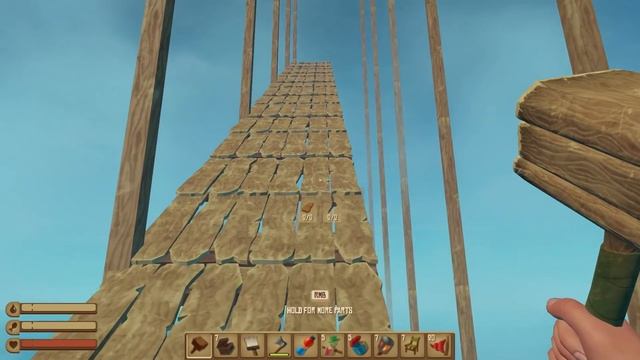 BIGGEST RAFT CITY EVER MADE GETS AN AMUSEMENT PARK! - Raft Multiplayer 2018 Gameplay смотреть онлайн