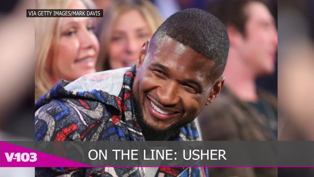 ICYMI: Usher On The RCMS w/ Wanda Smith: New Single + Master P Influence смотреть онлайн